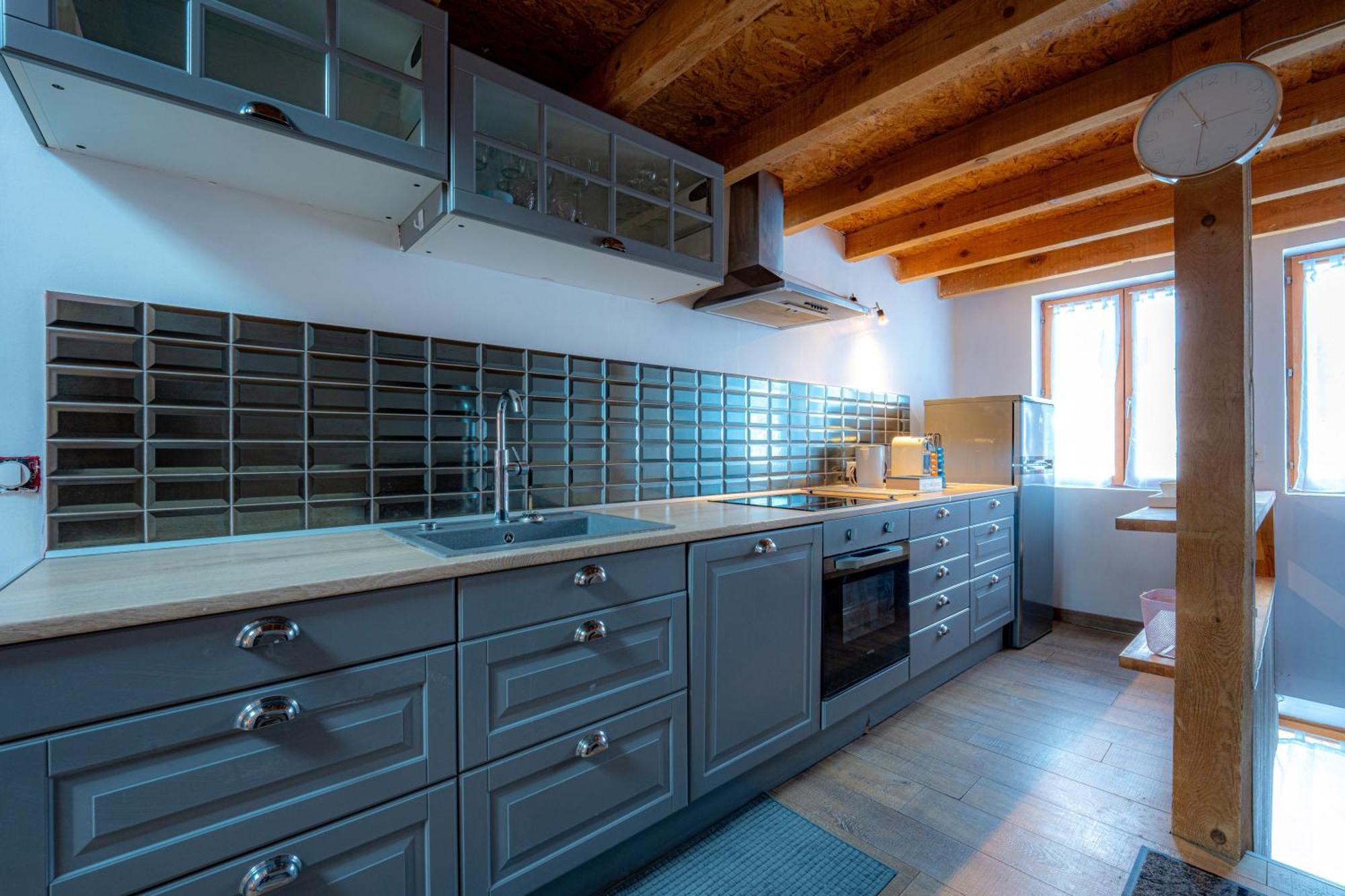 La Cachette Historique 3 Chambres ชองเบรี ภายนอก รูปภาพ