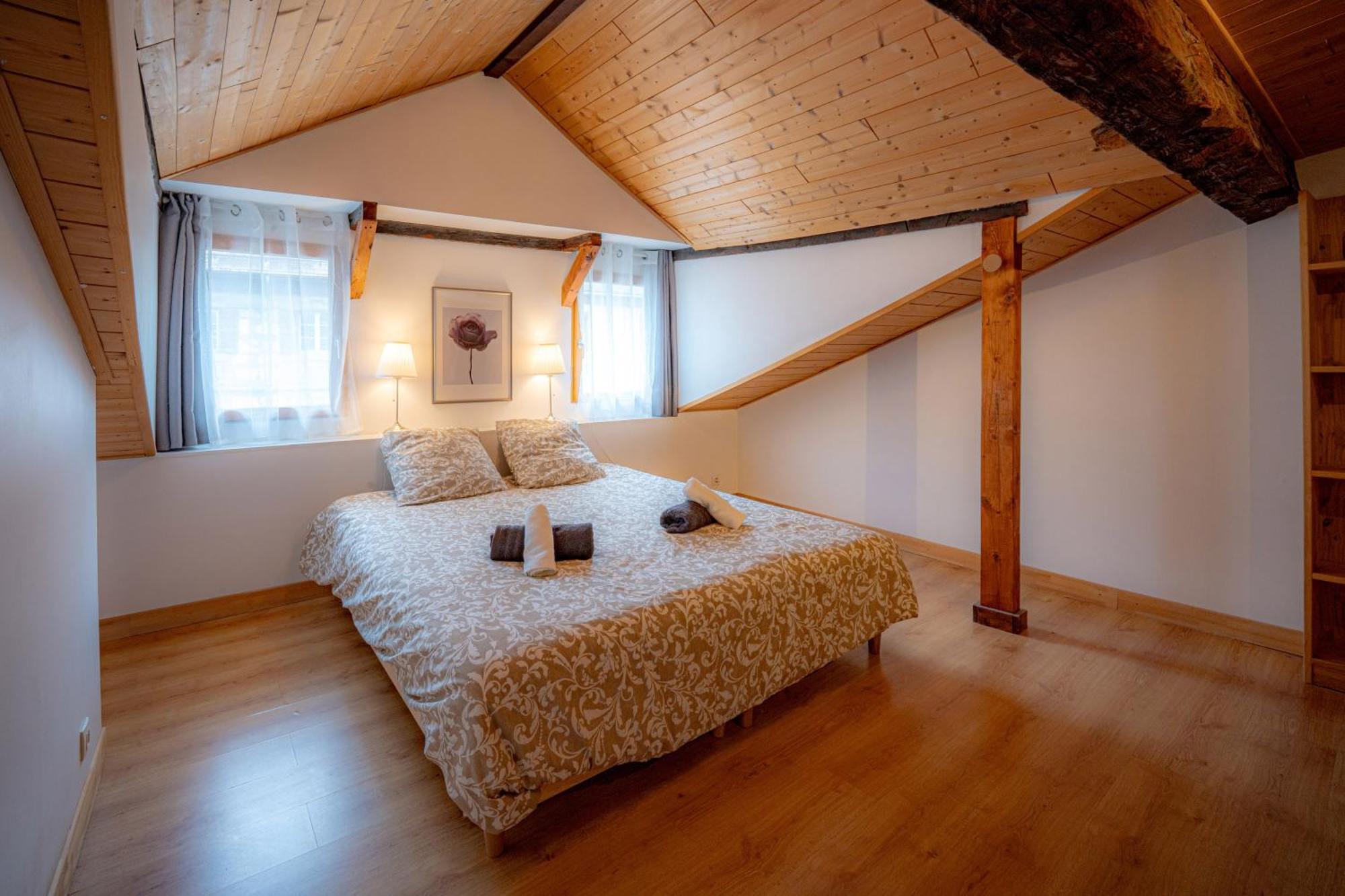 La Cachette Historique 3 Chambres ชองเบรี ภายนอก รูปภาพ