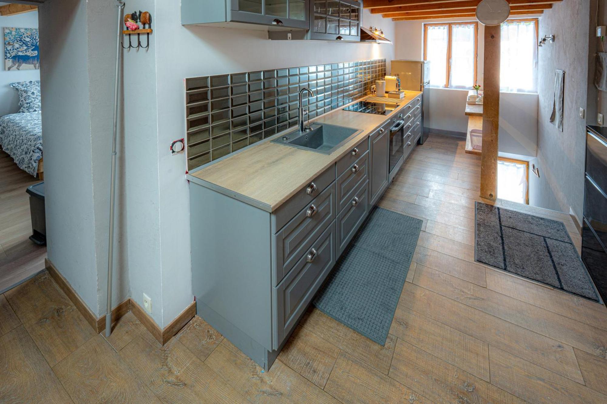 La Cachette Historique 3 Chambres ชองเบรี ภายนอก รูปภาพ