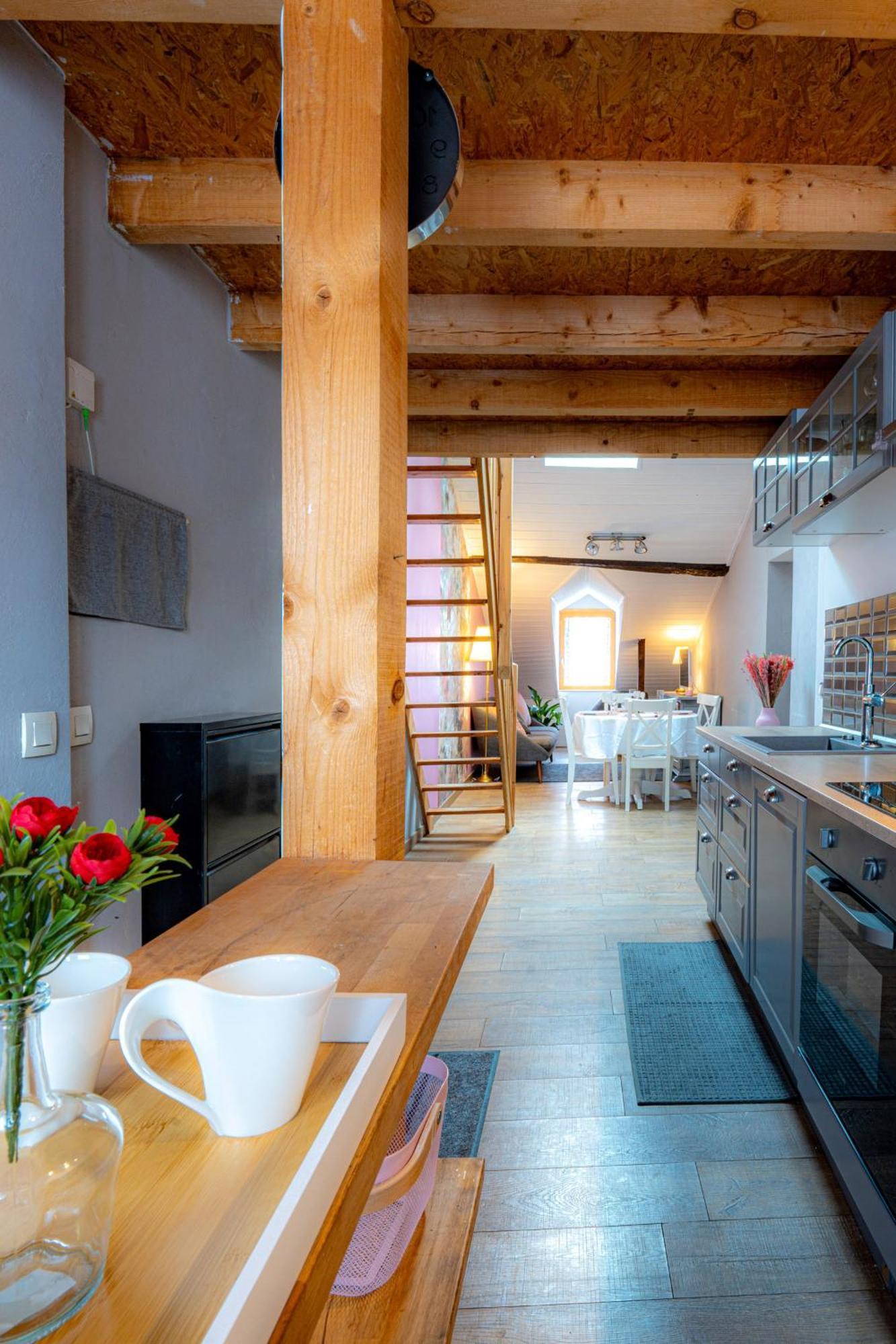 La Cachette Historique 3 Chambres ชองเบรี ภายนอก รูปภาพ