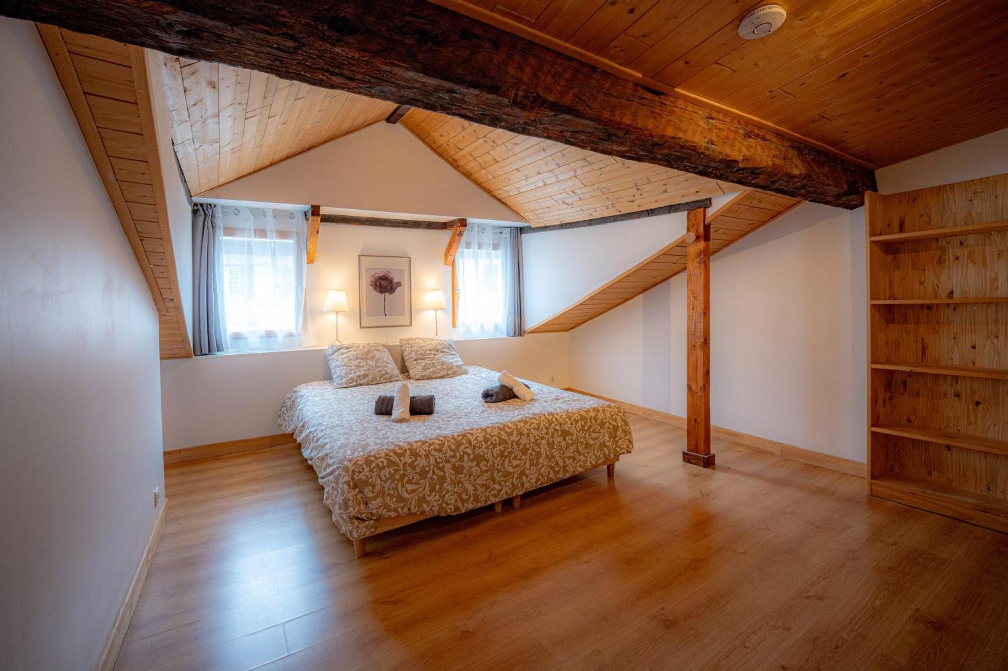 La Cachette Historique 3 Chambres ชองเบรี ภายนอก รูปภาพ